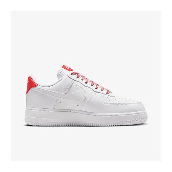 Кроссовки Nike W AIR FORCE 1 07 IB7167-103, Цвет: белый, Размер производителя: 40, изображение 5 Кроссовки Nike W AIR FORCE 1 07 IB7167-103, Цвет: белый, Размер производителя: 40, изображение 5
