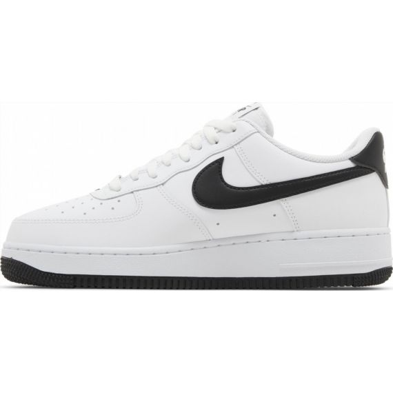 Кроссовки Nike AIR FORCE 1 07 FQ4296-101, Цвет: белый, Размер производителя: 41, изображение 2 Кроссовки Nike AIR FORCE 1 07 FQ4296-101, Цвет: белый, Размер производителя: 41, изображение 2