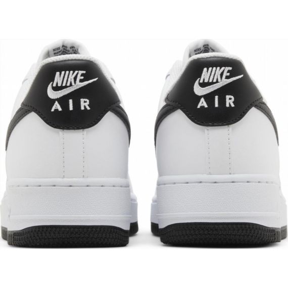 Кроссовки Nike AIR FORCE 1 07 FQ4296-101, Цвет: белый, Размер производителя: 41, изображение 4 Кроссовки Nike AIR FORCE 1 07 FQ4296-101, Цвет: белый, Размер производителя: 41, изображение 4