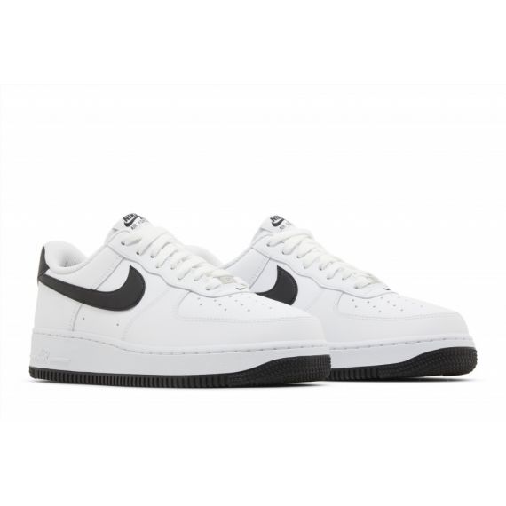 Кроссовки Nike AIR FORCE 1 07 FQ4296-101, Цвет: белый, Размер производителя: 41, изображение 5 Кроссовки Nike AIR FORCE 1 07 FQ4296-101, Цвет: белый, Размер производителя: 41, изображение 5
