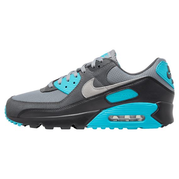 Кроссовки Nike AIR MAX 90 DM0029-013, Цвет: темно-серый, Размер производителя: 42.5, изображение 2 Кроссовки Nike AIR MAX 90 DM0029-013, Цвет: темно-серый, Размер производителя: 42.5, изображение 2