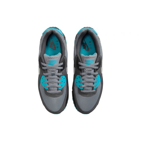 Кроссовки Nike AIR MAX 90 DM0029-013, Цвет: темно-серый, Размер производителя: 42.5, изображение 5 Кроссовки Nike AIR MAX 90 DM0029-013, Цвет: темно-серый, Размер производителя: 42.5, изображение 5