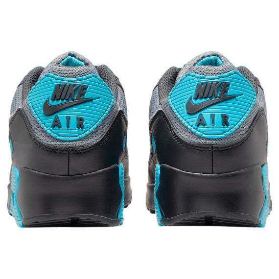 Кроссовки Nike AIR MAX 90 DM0029-013, Цвет: темно-серый, Размер производителя: 42.5, изображение 6 Кроссовки Nike AIR MAX 90 DM0029-013, Цвет: темно-серый, Размер производителя: 42.5, изображение 6