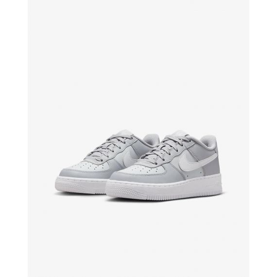 Кроссовки Nike AIR FORCE 1 (GS) FV5948-005, Цвет: серый, Размер производителя: 38.5, изображение 3 Кроссовки Nike AIR FORCE 1 (GS) FV5948-005, Цвет: серый, Размер производителя: 38.5, изображение 3