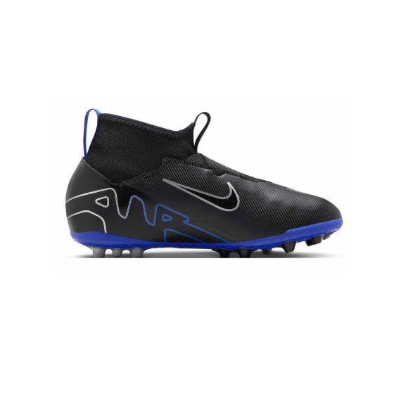 Бутсы Nike JR ZOO SUPERFLY 9 ACADEMY AG DJ5613-040 детские, Цвет: черный, Размер производителя: 38