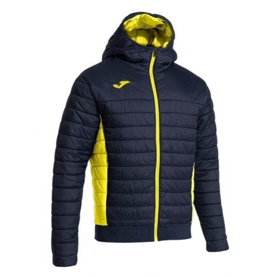 Куртка Joma URBAN V 103796.339, Колір: темно-синій, Розмір виробника: 3XL