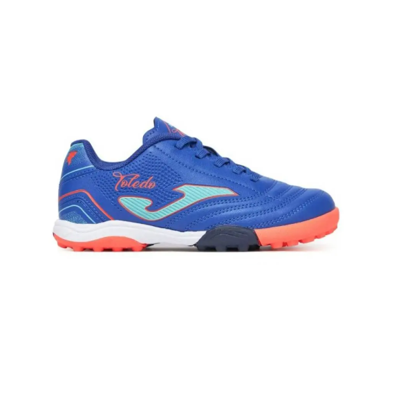 Сороконіжки (шиповки) дитячі Joma TOLEDO TOJS2504TF, Колір: синій, Розмір виробника: 37