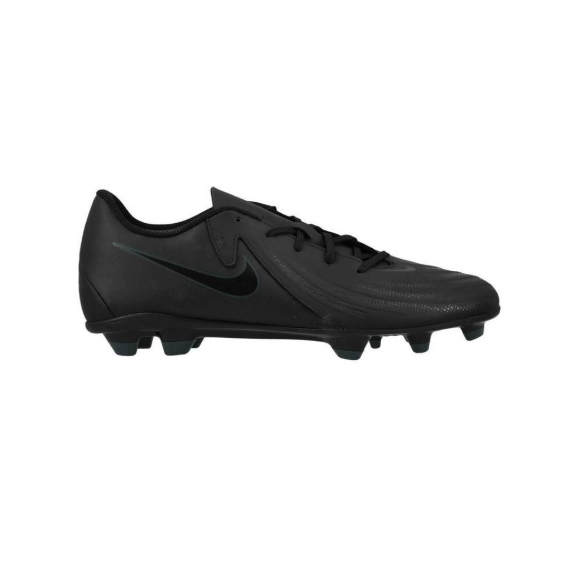 Бутси Nike PHANTOM GX II CLUB FG/MG FJ2557-002, Колір: чорний, Розмір виробника: 45