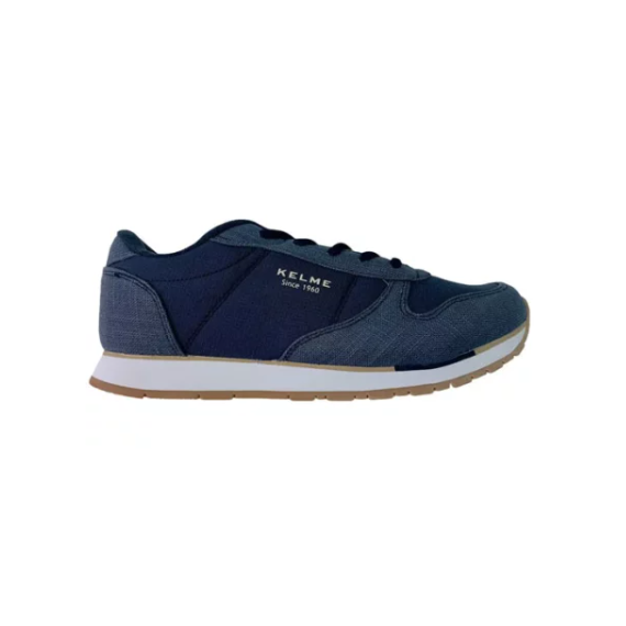 Кросівки Kelme VICTORY темно-сині 52.376.0391, Колір: темно-синій, Розмір виробника: 35