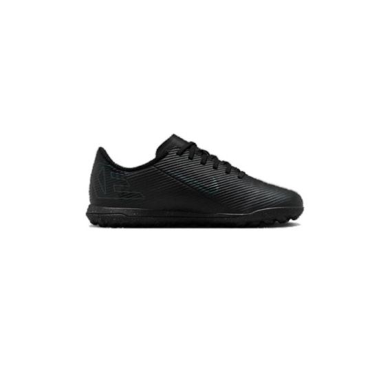 Сороконожки Nike JR VAPOR 16 CLUB TF FQ8287-002 детские, Колір: чорний, Розмір виробника: 37.5