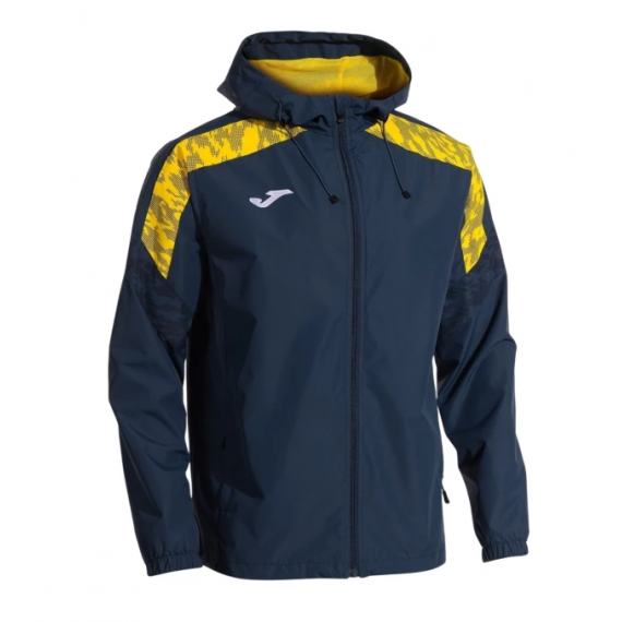 Вітровка Joma CHAMPIONS VIII 104374.339, Колір: темно-синій, Розмір виробника: М