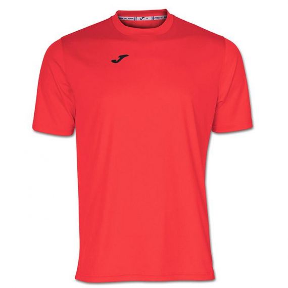 Футболка коралова JOMA COMBI 100052.040, Колір: кораловий, Розмір виробника: 2XL