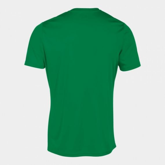 Футболка зелено-белая Joma INTER III 103164.452, Цвет: зеленый, Размер производителя: S, изображение 2 Футболка зелено-белая Joma INTER III 103164.452, Цвет: зеленый, Размер производителя: S, изображение 2