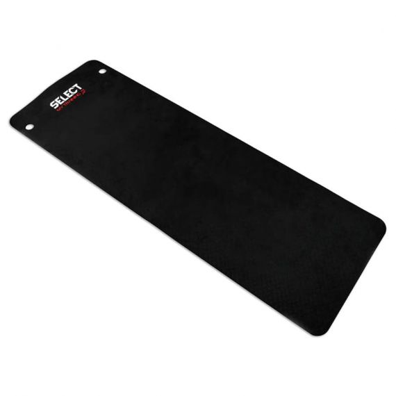 Килимок тренувальний SELECT Trainingmat "My Training" (111) чорний, one size