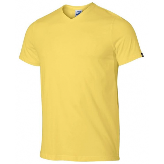 Футболка Joma VERSALLES жовта 101740.990, Колір: жовтий, Розмір виробника: 2XL