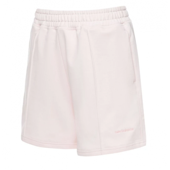 Шорти New Balance Athletics Nature State WS23552WAN, Колір: рожевий, Розмір виробника: М