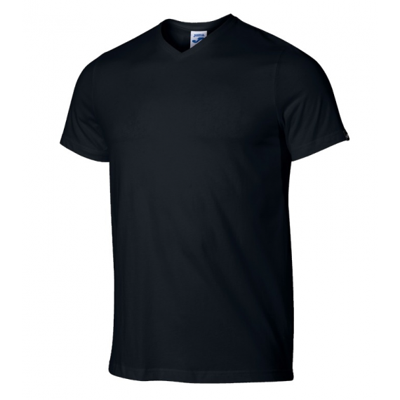 Футболка Joma VERSALLES чорна 101740.100, Колір: чорний, Розмір виробника: 2XL