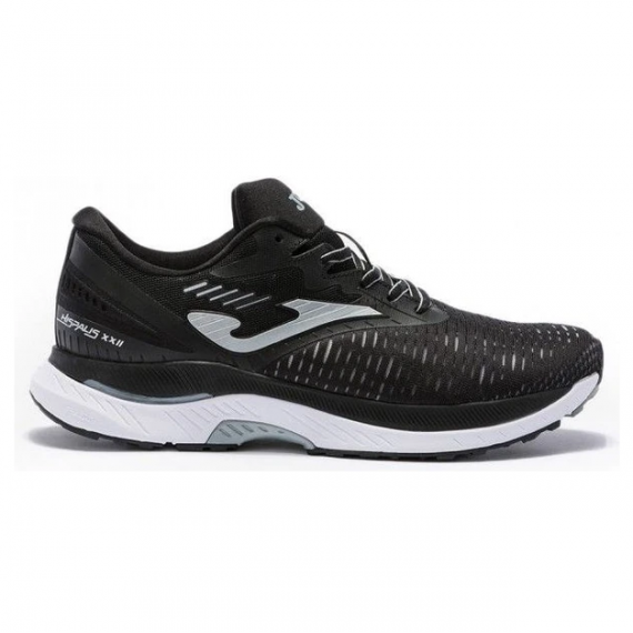 Кросiвки Joma HISPALIS бігові чоловічі чорні RHISPW2101, Колір: чорний, Розмір виробника: 41