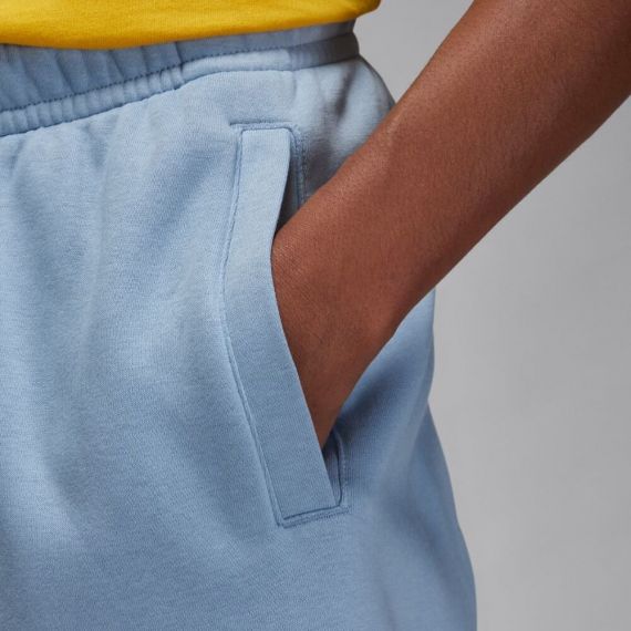 Штани JORDAN M J ESS FLC BASELINE PANT FD7345-436, Колір: блакитний, Розмір виробника: XL, зображення 3