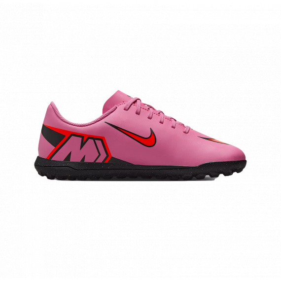 Дитячі сороконіжки Nike JR VAPOR 16 CLUB TF FQ8287-600, Колір: рожевий, Розмір виробника: 36