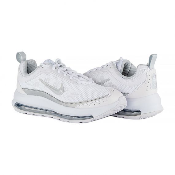 Кросівки Nike WMNS AIR MAX AP CU4870-102, Колір: білий, Розмір виробника: 41, зображення 2 Кросівки Nike WMNS AIR MAX AP CU4870-102, Колір: білий, Розмір виробника: 41, зображення 2