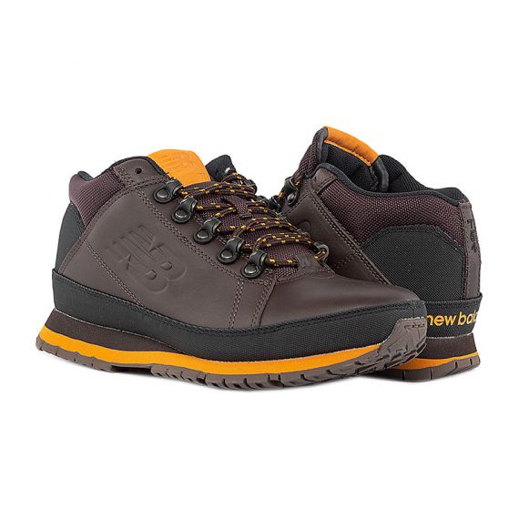 Черевики New Balance 754 (H754BY), Колір: коричневий, Розмір виробника: 45, зображення 2 Черевики New Balance 754 (H754BY), Колір: коричневий, Розмір виробника: 45, зображення 2