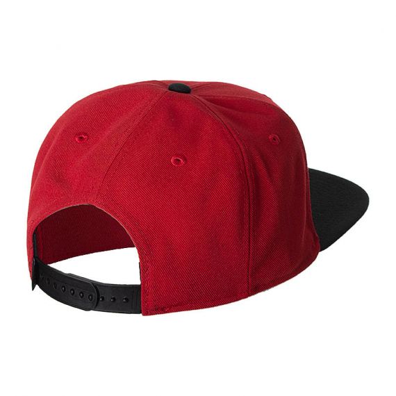 Бейсболка Jordan PRO JUMPMAN SNAPBACK AR2118-688, Цвет: красный, изображение 2 Бейсболка Jordan PRO JUMPMAN SNAPBACK AR2118-688, Цвет: красный, изображение 2