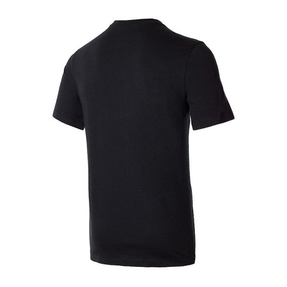 Футболка Nike M NSW TEE ICON FUTURA AR5004-010, Цвет: черный, Размер производителя: S, изображение 3 Футболка Nike M NSW TEE ICON FUTURA AR5004-010, Цвет: черный, Размер производителя: S, изображение 3