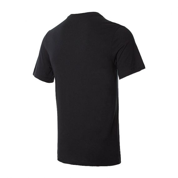 Футболка Jordan M JUMPMAN DF SS CREW CW5190-010, Колір: чорний, Розмір виробника: L, зображення 3 Футболка Jordan M JUMPMAN DF SS CREW CW5190-010, Колір: чорний, Розмір виробника: L, зображення 3