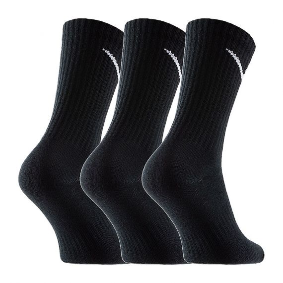 Носки Nike U EVERYDAY LTWT CREW 3PR SX7676-010, изображение 2 Носки Nike U EVERYDAY LTWT CREW 3PR SX7676-010, изображение 2