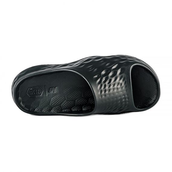Шльопанці New Balance FF MRSHN SUFHUPK3, Колір: чорний, Розмір виробника: 38.5, зображення 3