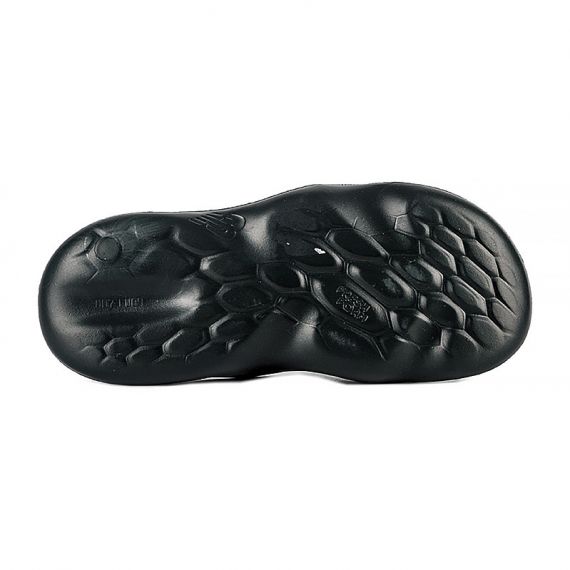 Шльопанці New Balance FF MRSHN SUFHUPK3, Колір: чорний, Розмір виробника: 38.5, зображення 4