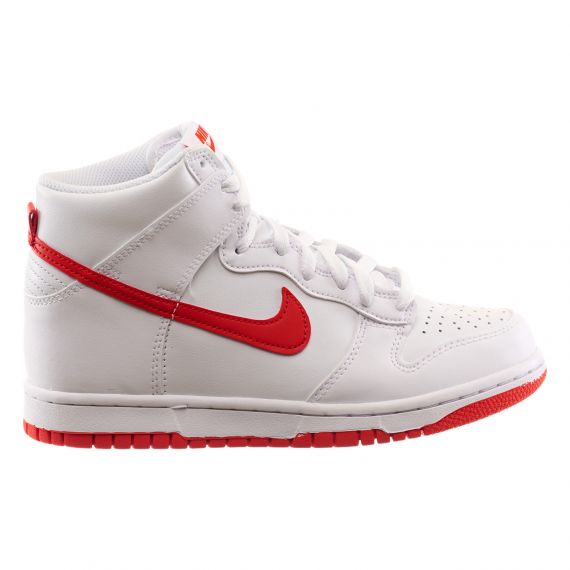Кросівки Jordan Dunk High Gs DB2179-111, Колір: білий, Розмір виробника: 38.5