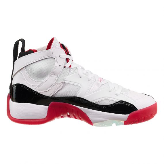 Кросівки JORDAN JUMPMAN TWO TREY DO1925-106, Колір: білий, Розмір виробника: 45, зображення 3 Кросівки JORDAN JUMPMAN TWO TREY DO1925-106, Колір: білий, Розмір виробника: 45, зображення 3