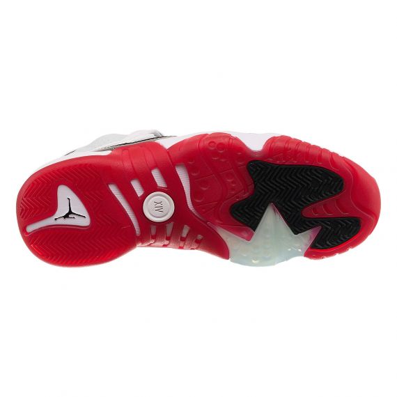 Кросівки JORDAN JUMPMAN TWO TREY DO1925-106, Колір: білий, Розмір виробника: 45, зображення 4 Кросівки JORDAN JUMPMAN TWO TREY DO1925-106, Колір: білий, Розмір виробника: 45, зображення 4