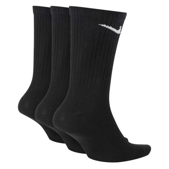 Носки Nike U EVERYDAY LTWT CREW 3PR SX7676-010, изображение 3 Носки Nike U EVERYDAY LTWT CREW 3PR SX7676-010, изображение 3