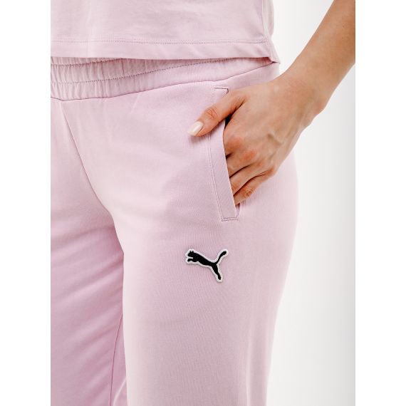 Штаны Puma BETTER ESSENTIALS Pants 67598960, Цвет: розовый, Размер производителя: S, изображение 3 Штаны Puma BETTER ESSENTIALS Pants 67598960, Цвет: розовый, Размер производителя: S, изображение 3