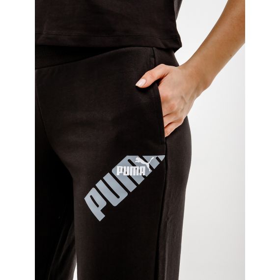 Штани Puma POWER Pants TR 67789501, Колір: чорний, Розмір виробника: XS, зображення 3 Штани Puma POWER Pants TR 67789501, Колір: чорний, Розмір виробника: XS, зображення 3