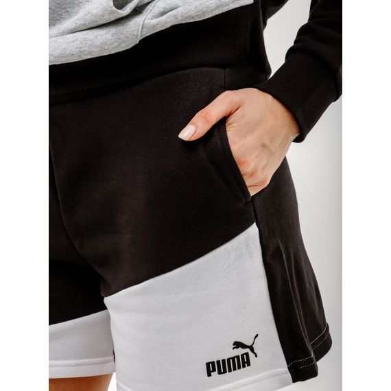 Шорты Puma POWER Shorts TR 67874601, Цвет: черный, Размер производителя: М, изображение 3 Шорты Puma POWER Shorts TR 67874601, Цвет: черный, Размер производителя: М, изображение 3