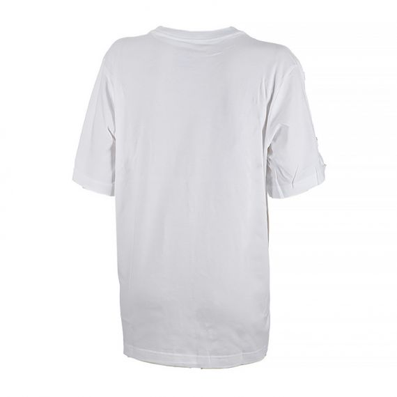 Футболка Nike W TEE ESSNTL LBR FD4149-100, Колір: білий, Розмір виробника: L, зображення 3 Футболка Nike W TEE ESSNTL LBR FD4149-100, Колір: білий, Розмір виробника: L, зображення 3