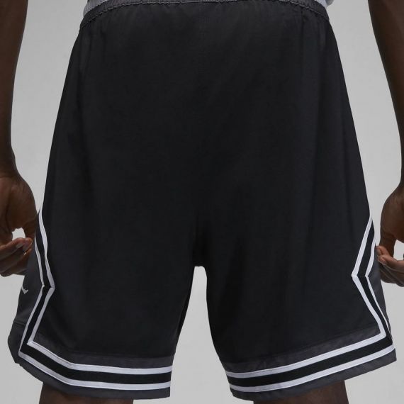 Шорти Jordan M J DF SPRT WVN DMND SHORT FB7580-010, Колір: чорний, Розмір виробника: S, зображення 3