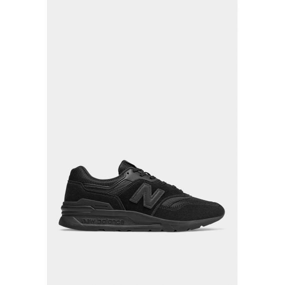 Кросівки New Balance 997 (CM997HCI), Колір: чорний, Розмір виробника: 44, зображення 2