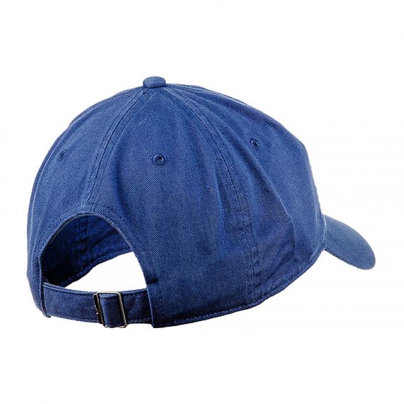 Бейсболка Nike U NK CLUB CAP U CB FUT WSH L FB5368-410, Колір: синій, Розмір: Дорослий, зображення 2