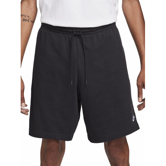 Шорти Nike M CLUB KNIT SHORT FQ4359-010, Колір: чорний, Розмір виробника: L