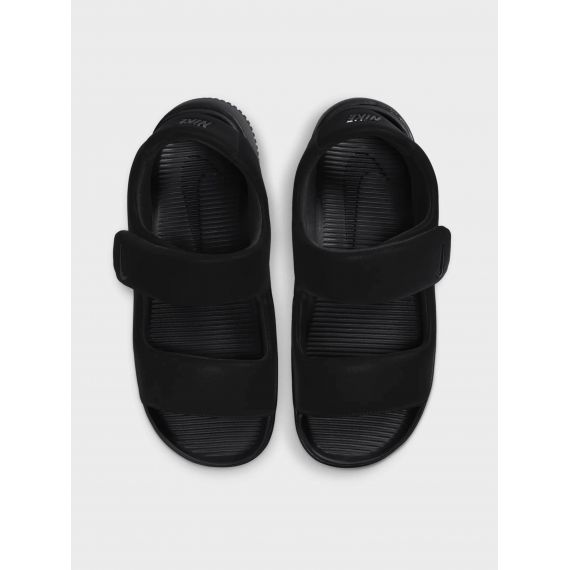 Сандалі Nike CALM SANDAL FJ6044-001, Колір: чорний, Розмір виробника: 42.5, зображення 3