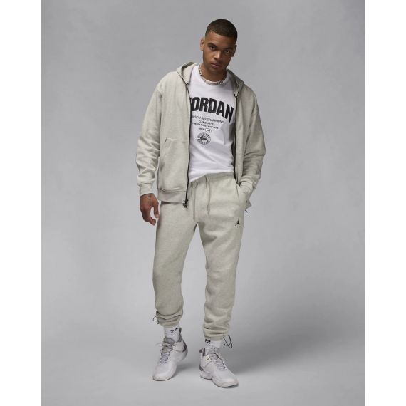 Штани JORDAN M J DF SPRT HOOP FLC PANT FV8604-050, Колір: світло-сірий, Розмір виробника: М, зображення 6 Штани JORDAN M J DF SPRT HOOP FLC PANT FV8604-050, Колір: світло-сірий, Розмір виробника: М, зображення 6