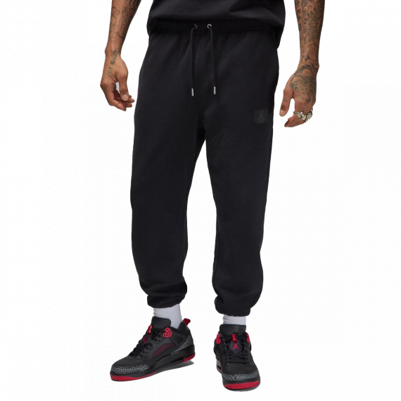 Штани Jordan M FLT FLC PANT FV7251-010, Колір: чорний, Розмір виробника: 2XL