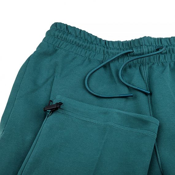 Штани JORDAN M J DF SPRT HOOP FLC PANT FV8604-366, Колір: темно-зелений, Розмір виробника: S, зображення 4