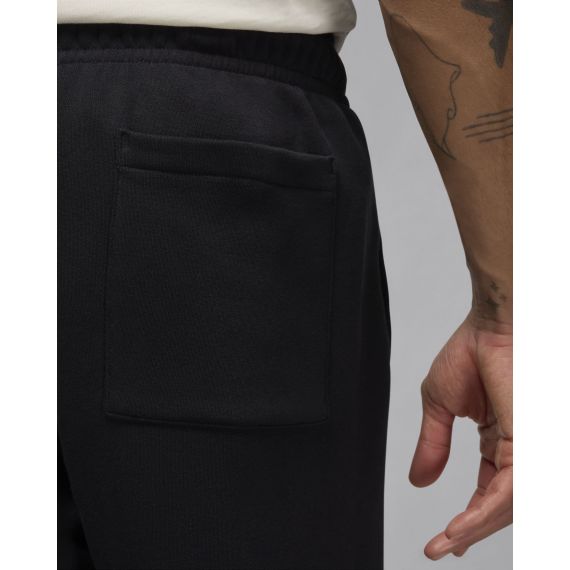 Штани JORDAN M J ESS FLC BASELINE PANT FD7345-013, Колір: чорний, Розмір виробника: L, зображення 4