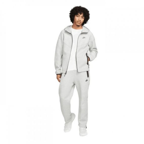Костюм Nike M NK TCH FLC FB7921-063&FB8002-063, Колір: світло-сірий, Розмір виробника: XL